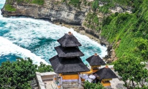 Uluwatu Temple is one of Bali’s most iconic…